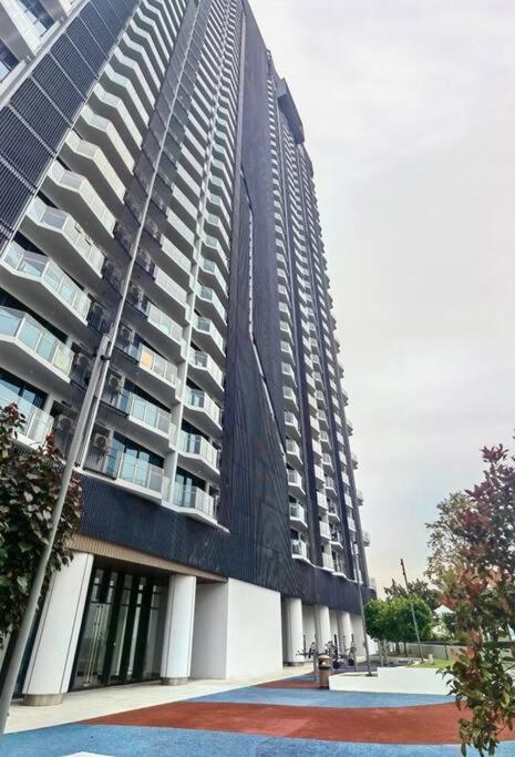 C0704 Almas Suite Seaview & Netflix Stay Nusajaya  Extérieur photo