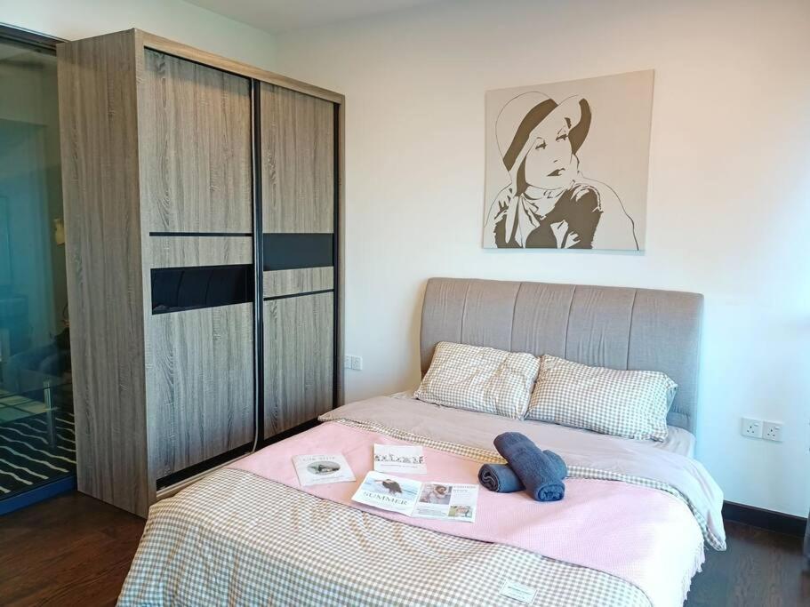 C0704 Almas Suite Seaview & Netflix Stay Nusajaya  Extérieur photo